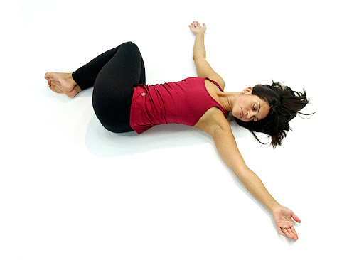 spinal twist